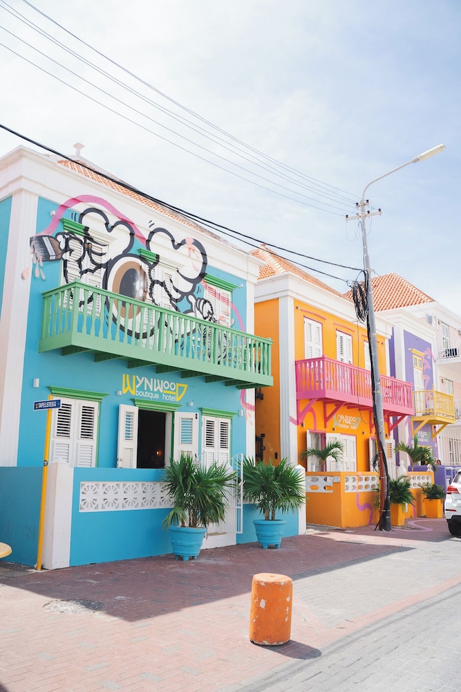 Wynwood Boutique Hotel Curacao 写真5
