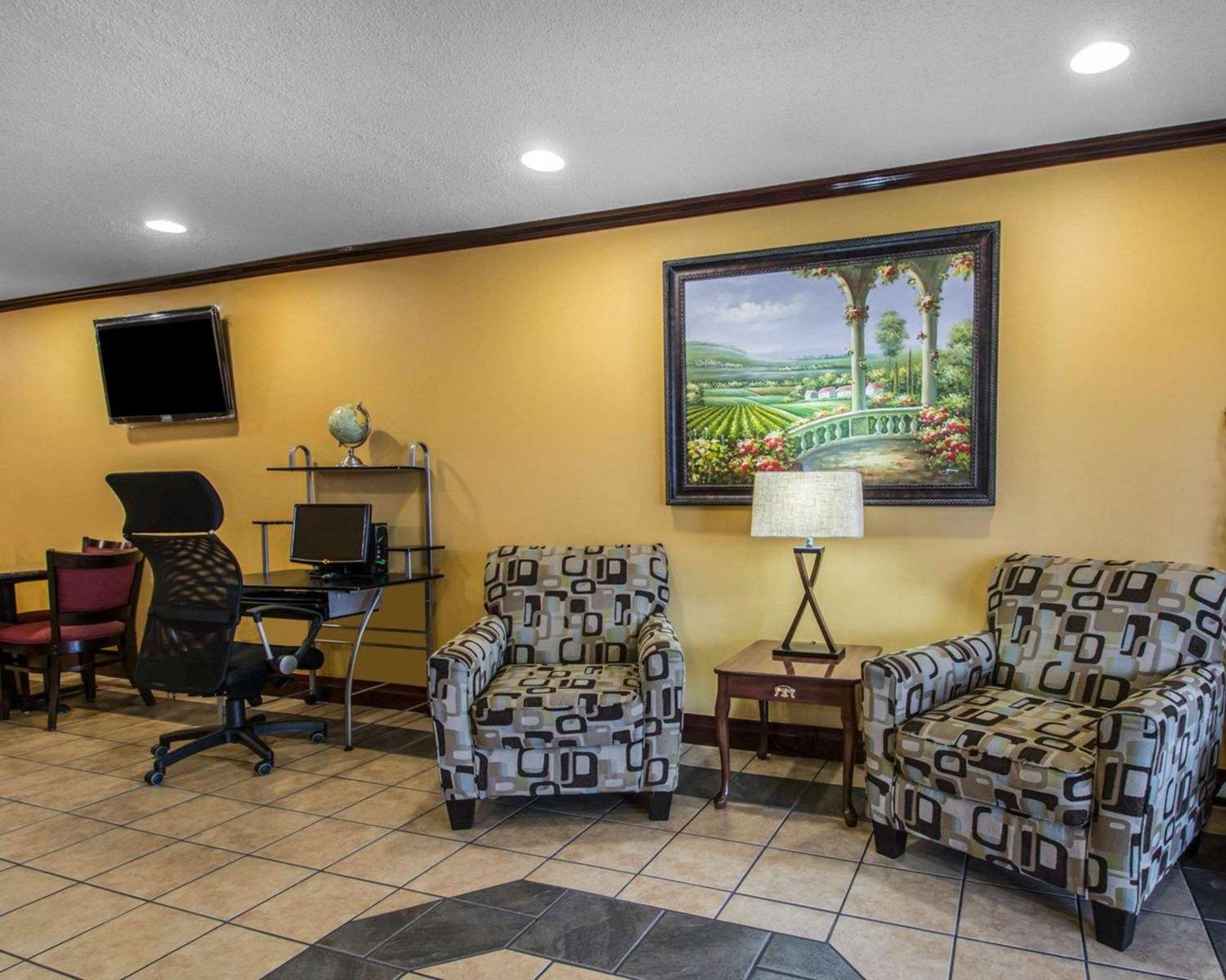 Econo Lodge Defuniak Springs I-10 27/31