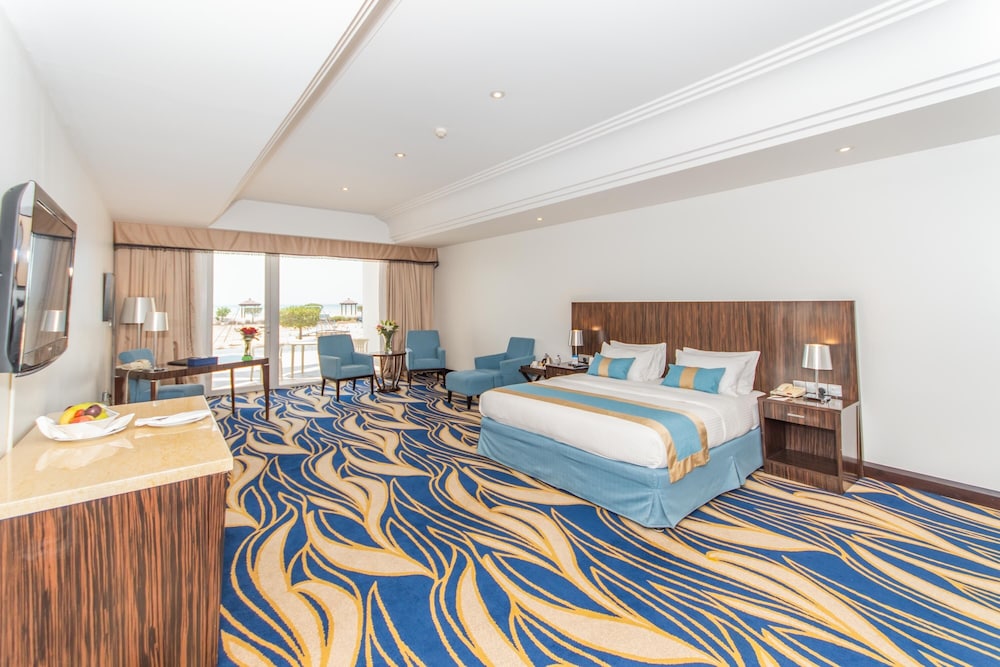 SUPERIOR, DOUBLE BED, SEA VIEW, BALCONY