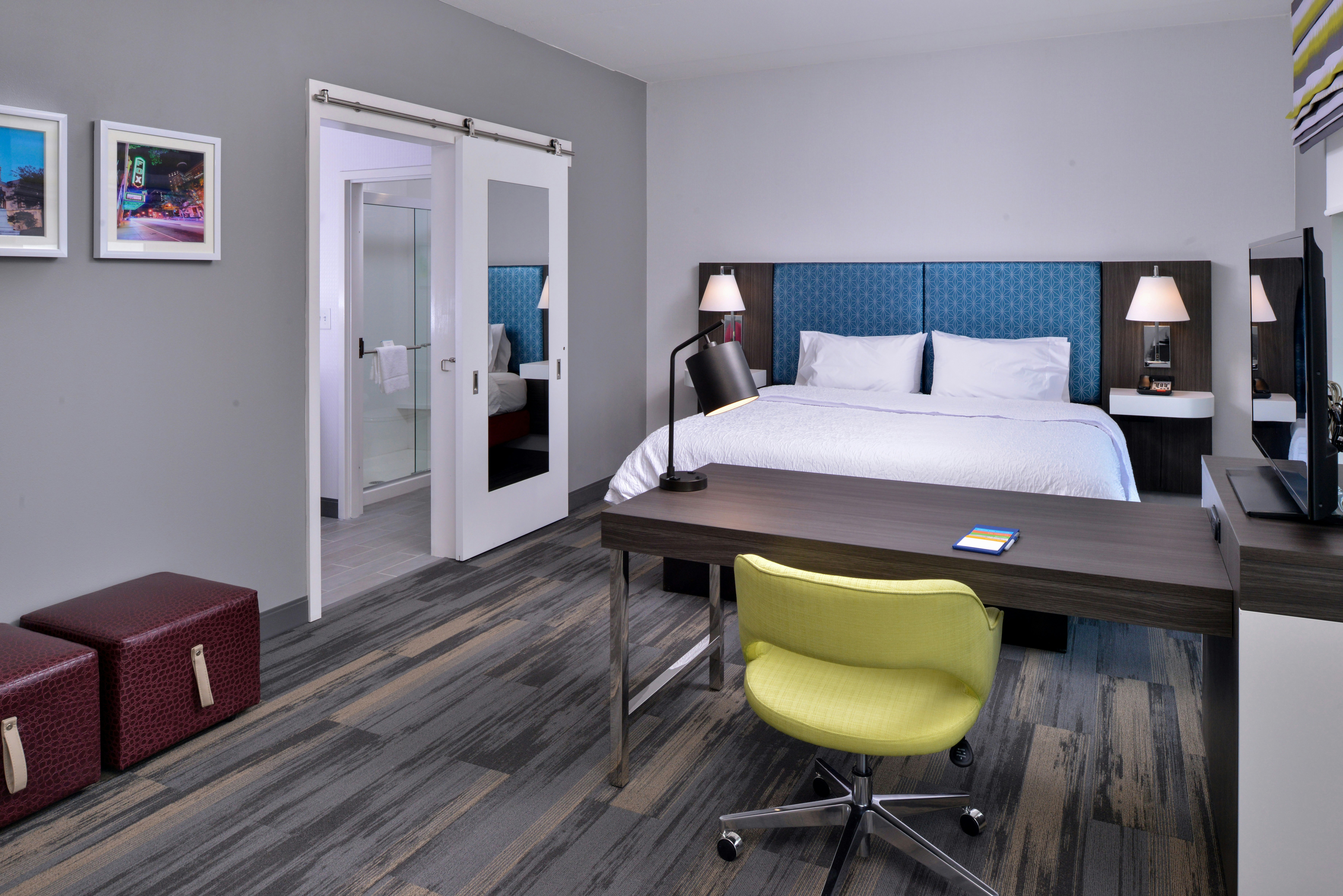Hampton Inn Suites Atlanta Marietta Ga 8/52