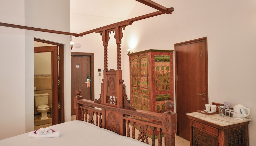 غرفة سوبيريور بسرير كينج، Storii By ITC Hotels Shanti Morada 8/9