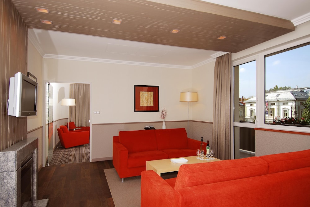 Mamaison Hotel Andrassy Budapest 27/42