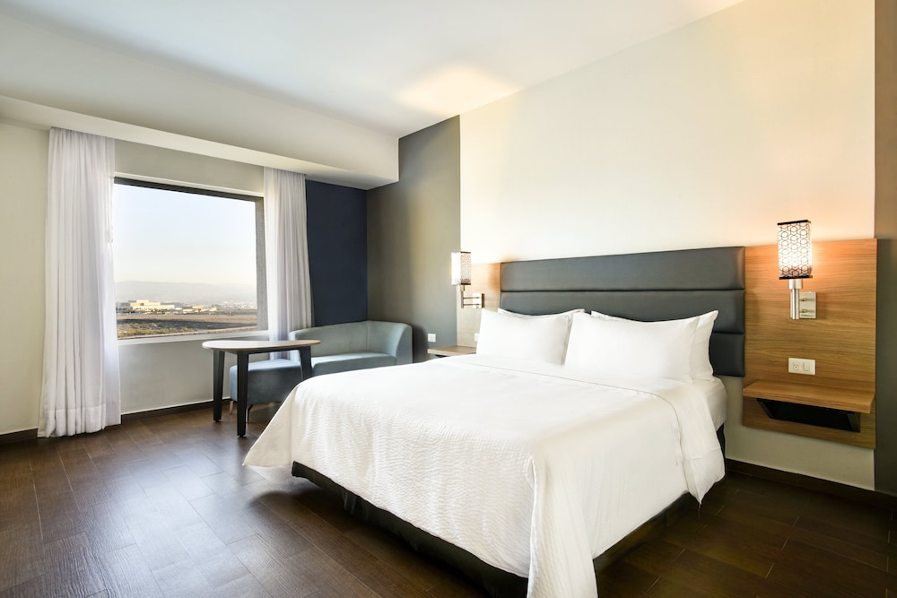 Plus, 2 Double Beds