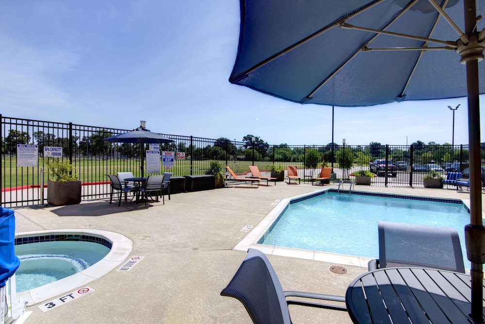 Hampton Inn Houston I-10 East 4/51