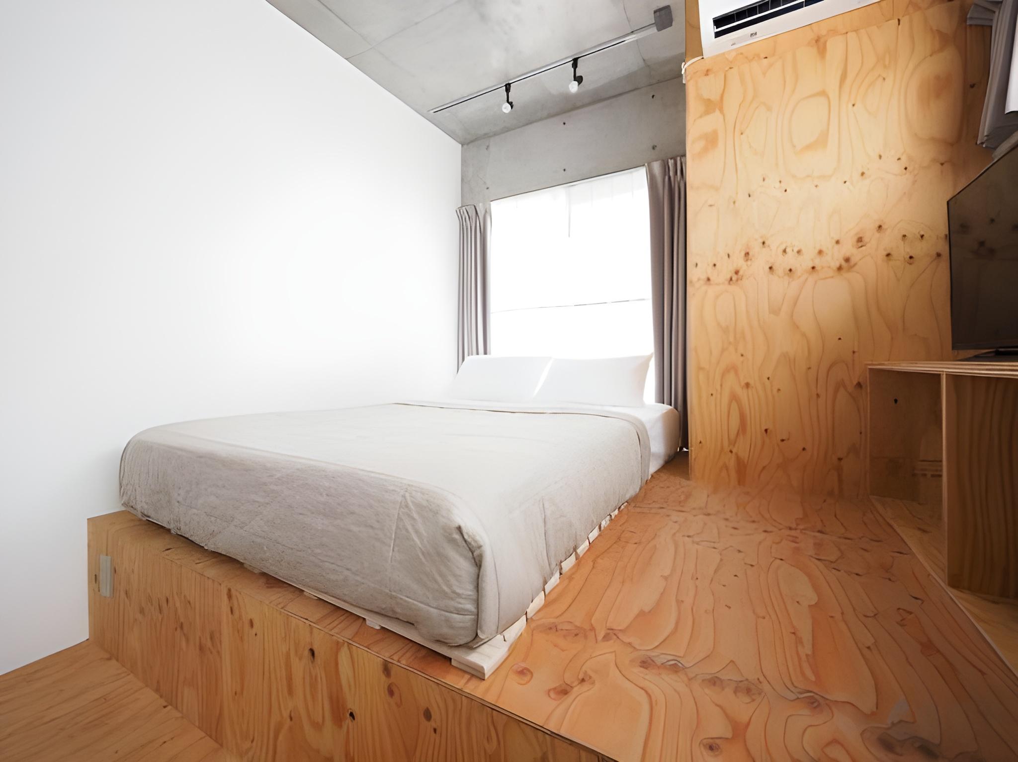 Designed, Quadruple, Queen and Twin Beds