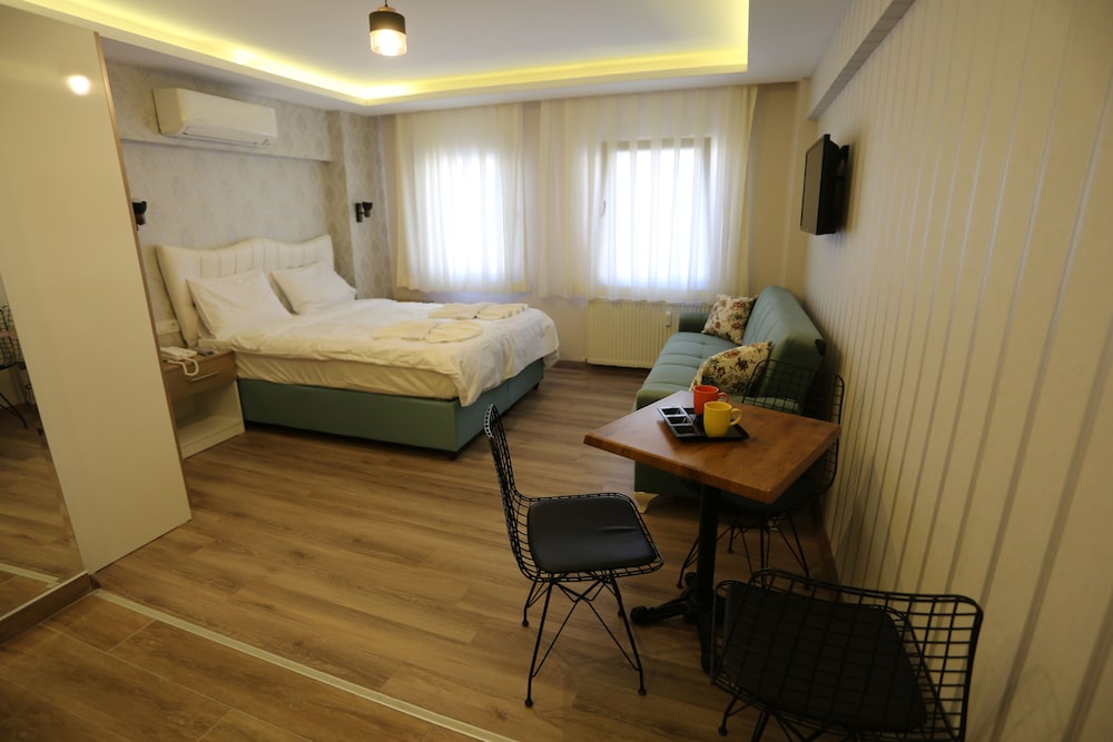 Hot Residence Taksim Square 17/62