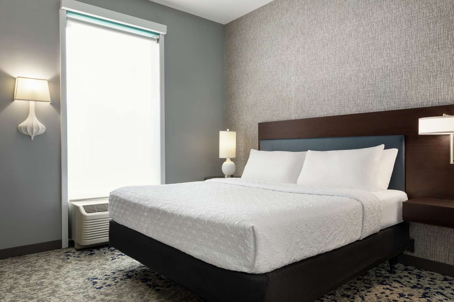 1 Bedroom, Suite, King Bed