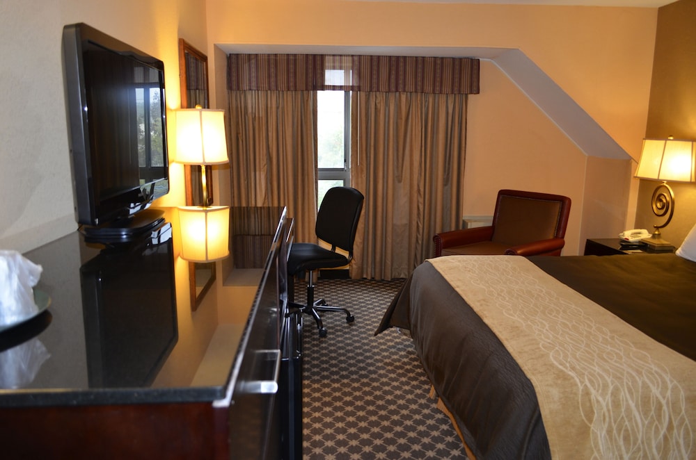 Quality Inn Ithaca - University Area 24/44