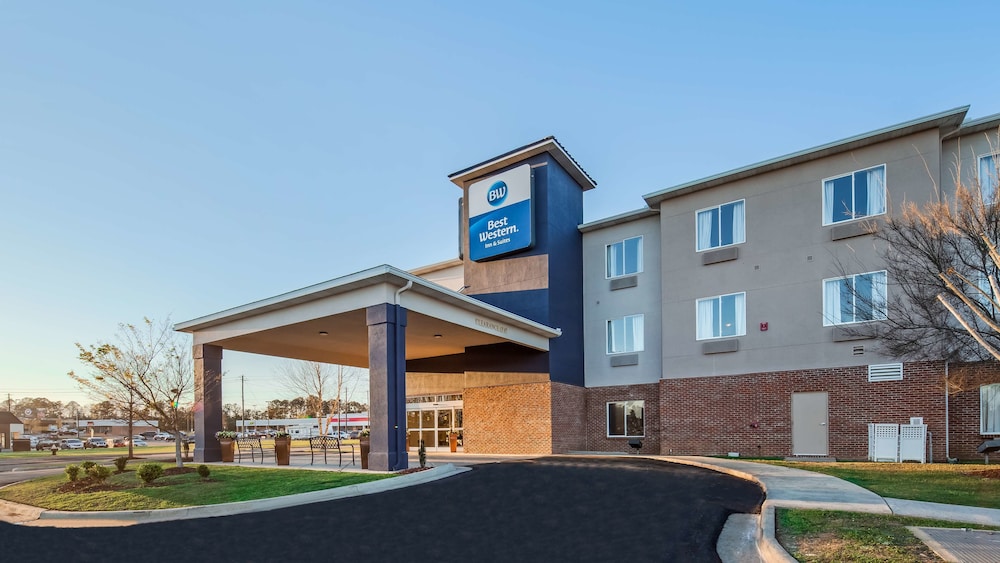 Best Western Dothan Inn & Suites 1/26