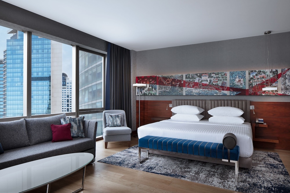 Delta Hotels By Marriott Istanbul Levent 29/70