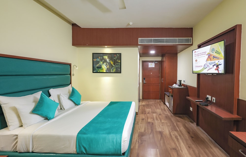 ROOM, TERRACE