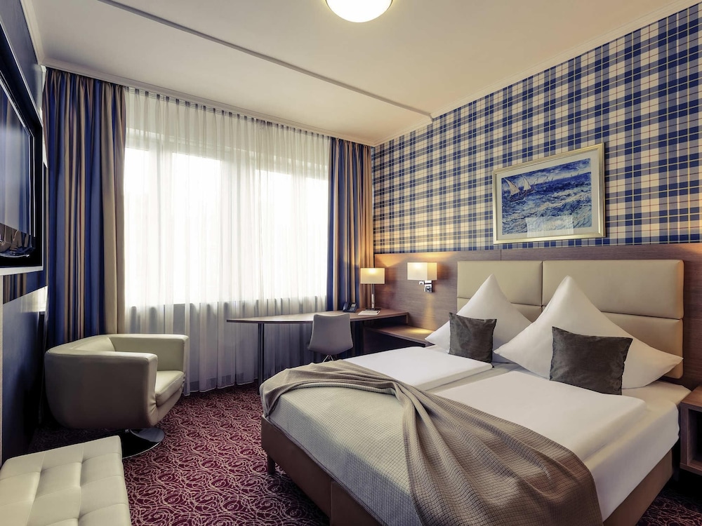 Mercure Hotel Kaiserhof Frankfurt City Center 15/58