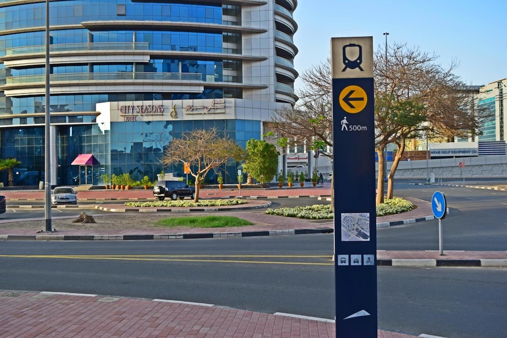 DoubleTree by Hilton Dubai Port Saeed. 63/65