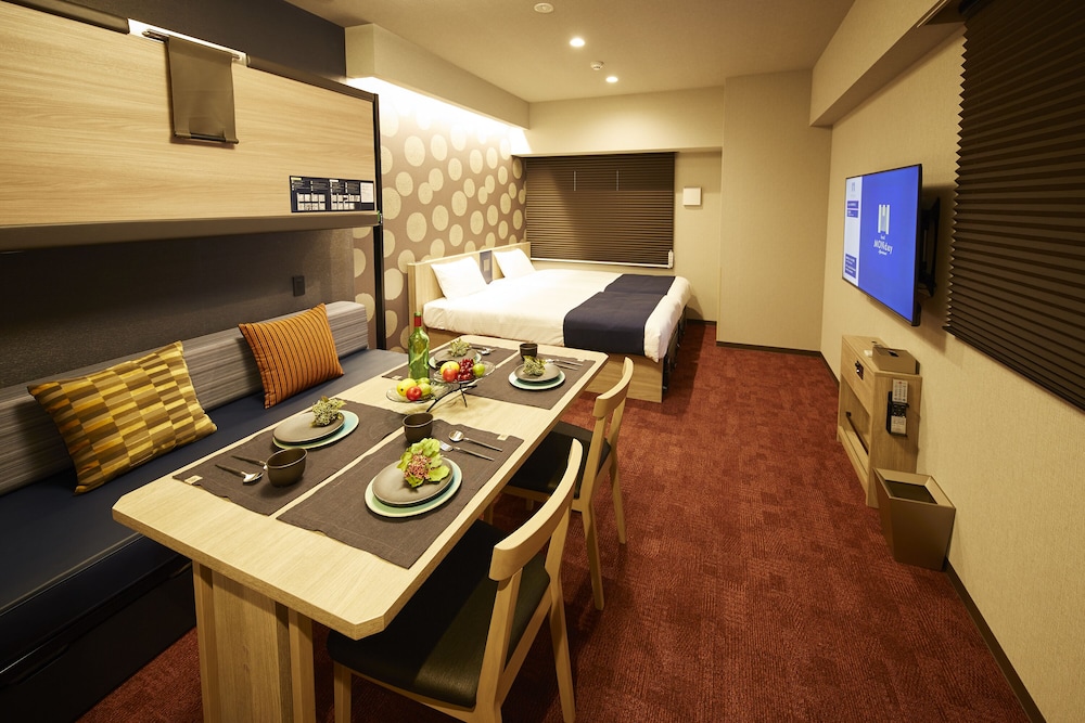 MONday Apart Premium Nihonbashi 30/45