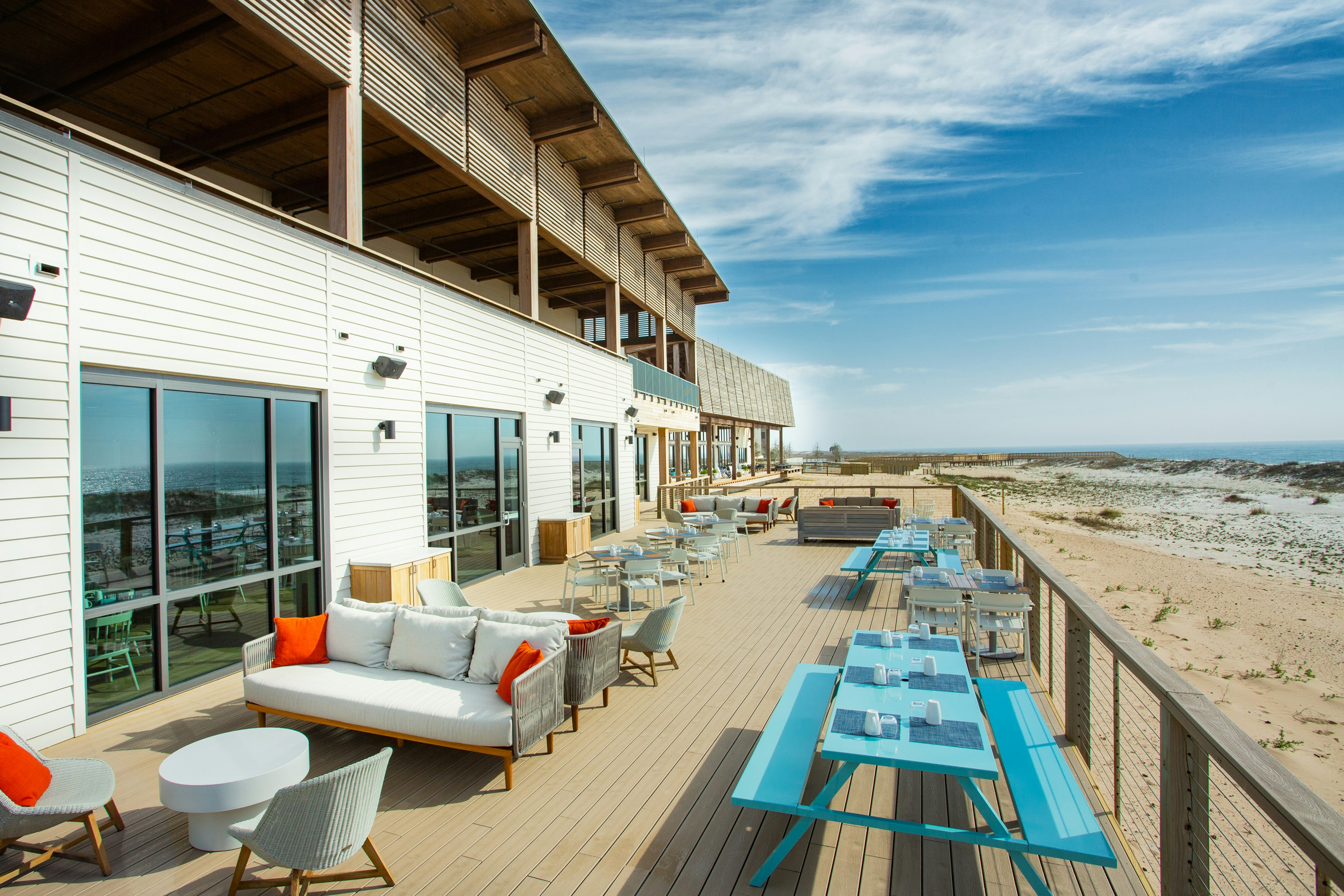 The Lodge At Gulf State Park A Hilton Hotel 76/76