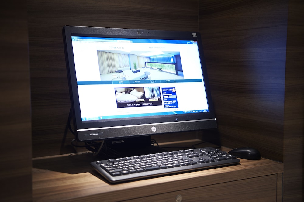 work area