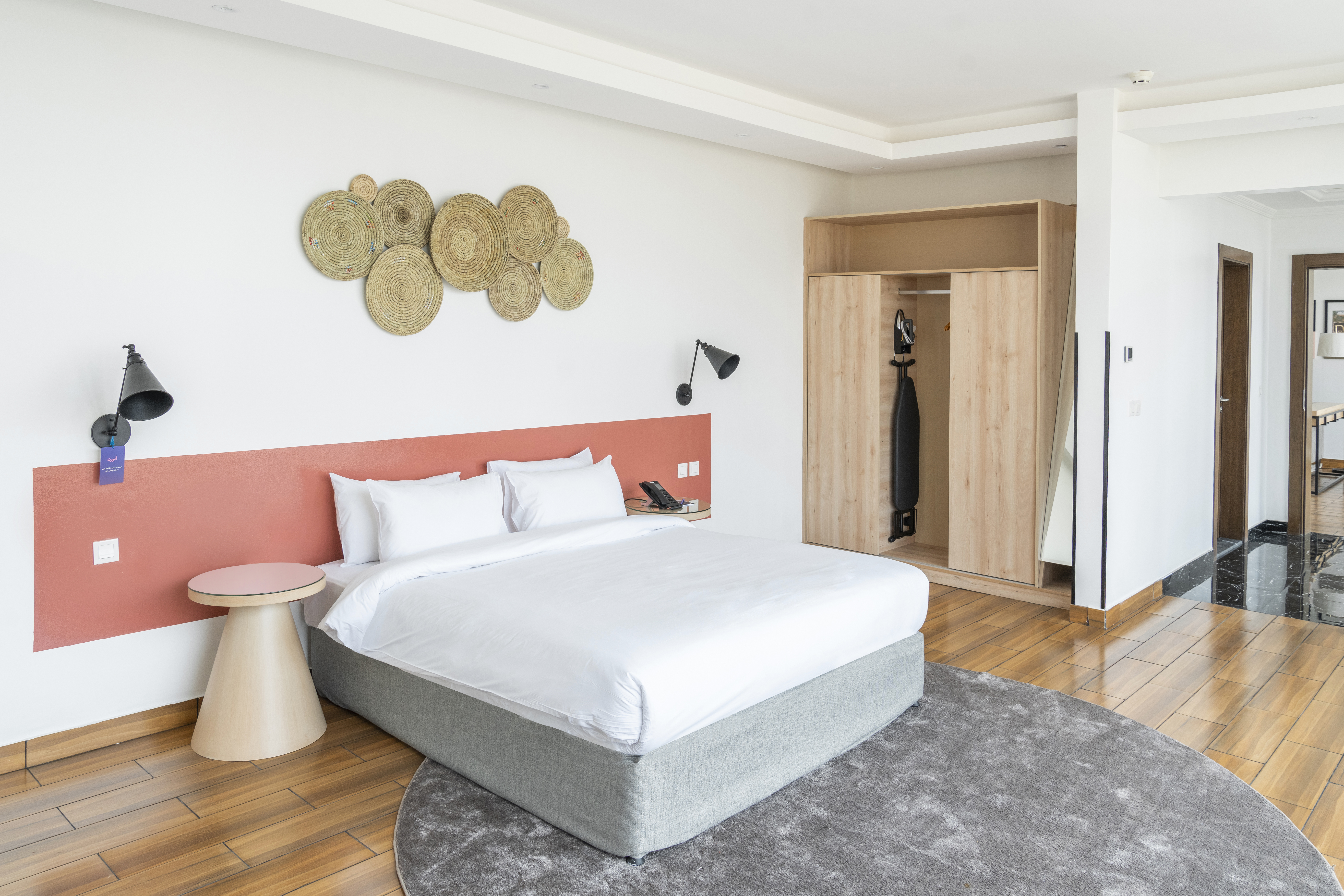 Two-Bedroom Suite