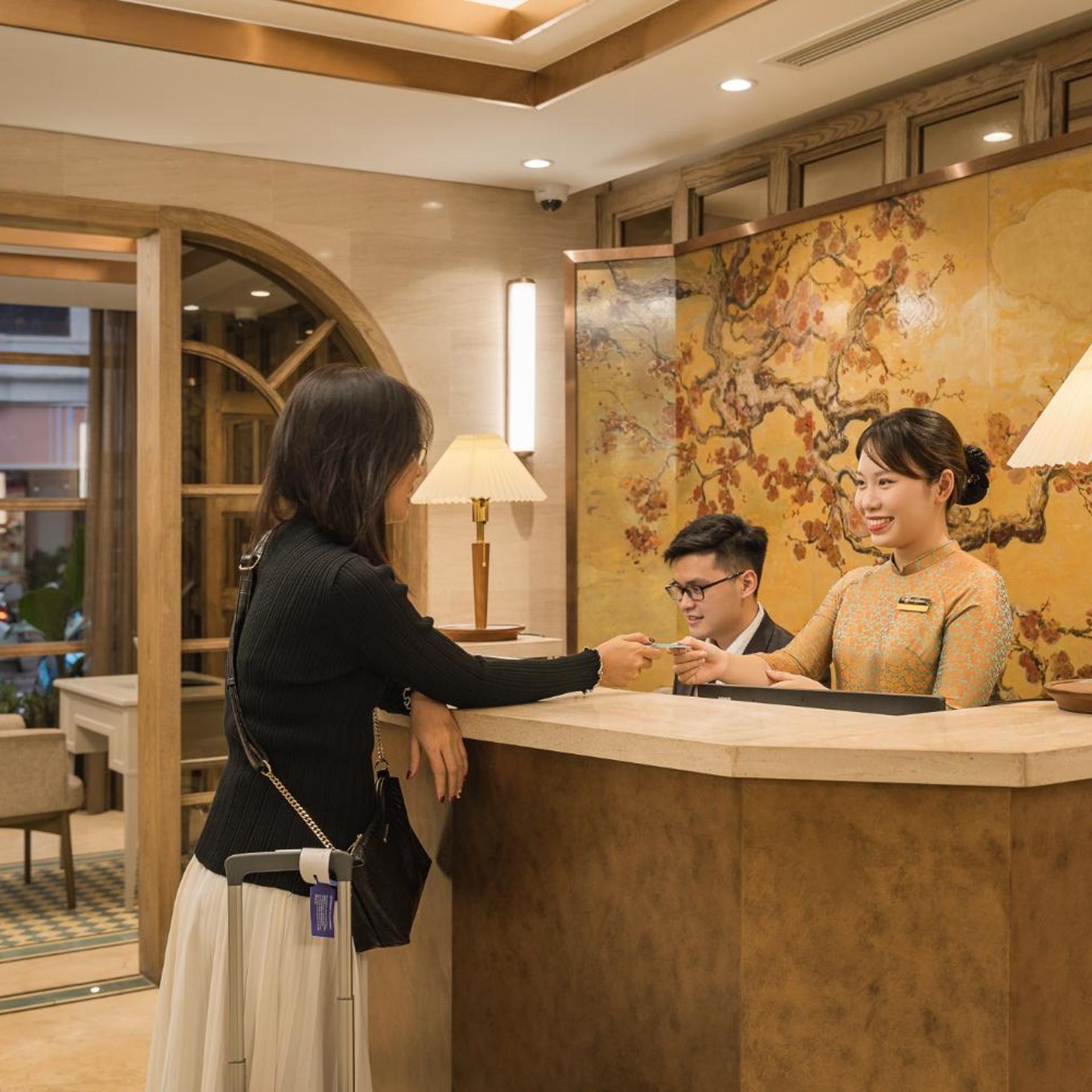 La Passion Hanoi Hotel & Spa 8/60