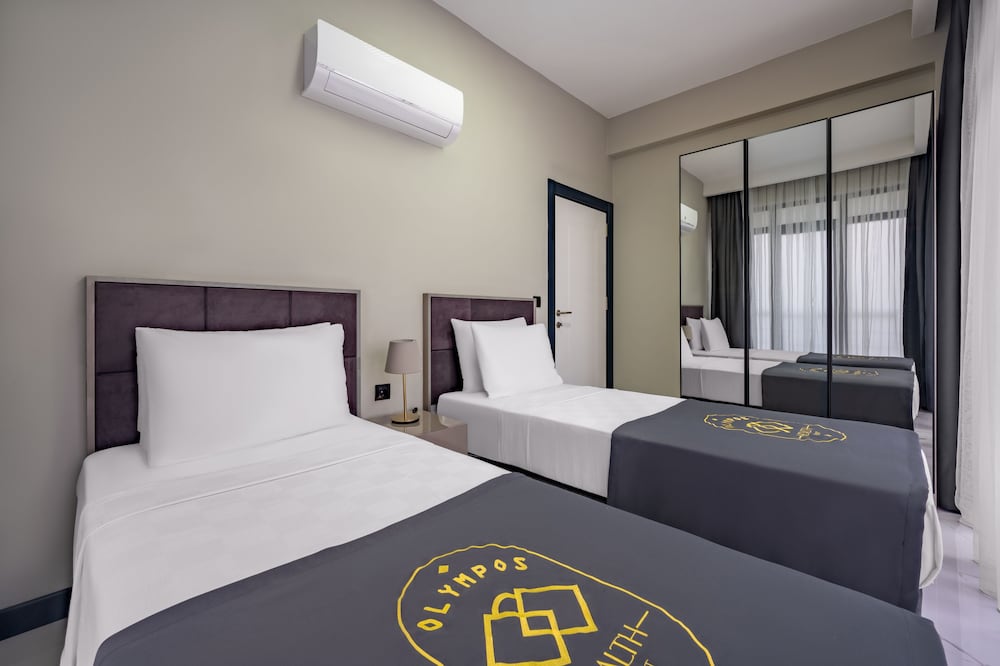 Dedeman Olympos Health Resort 6/50