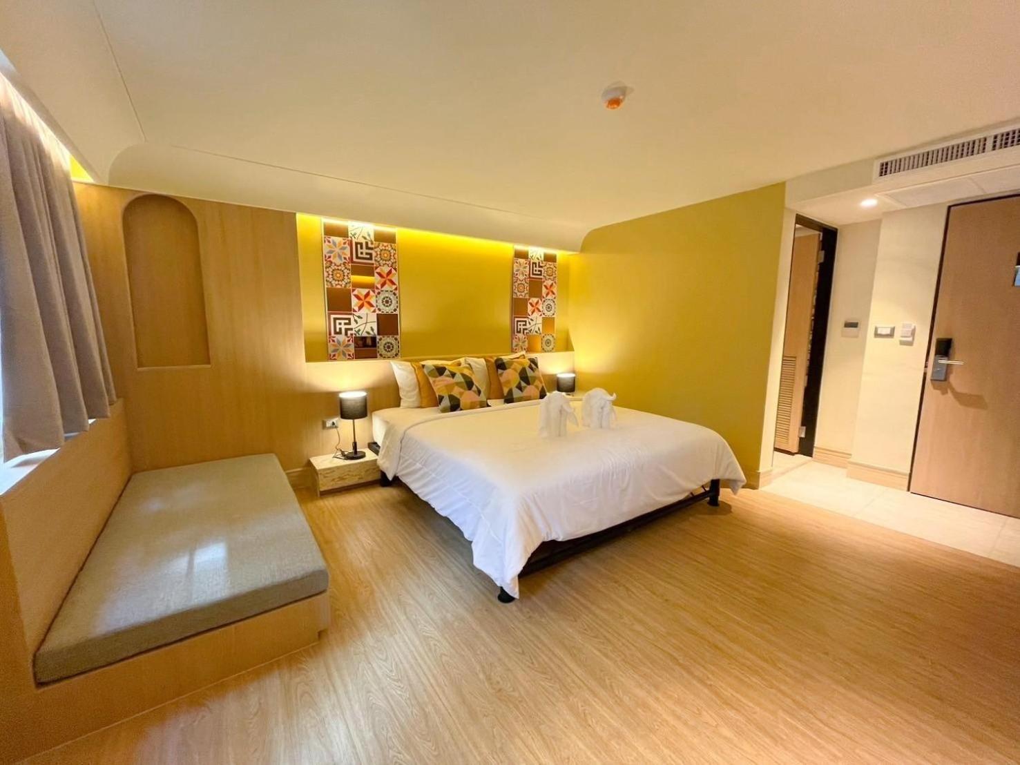 Kastel Bangkok Hotel 15/50