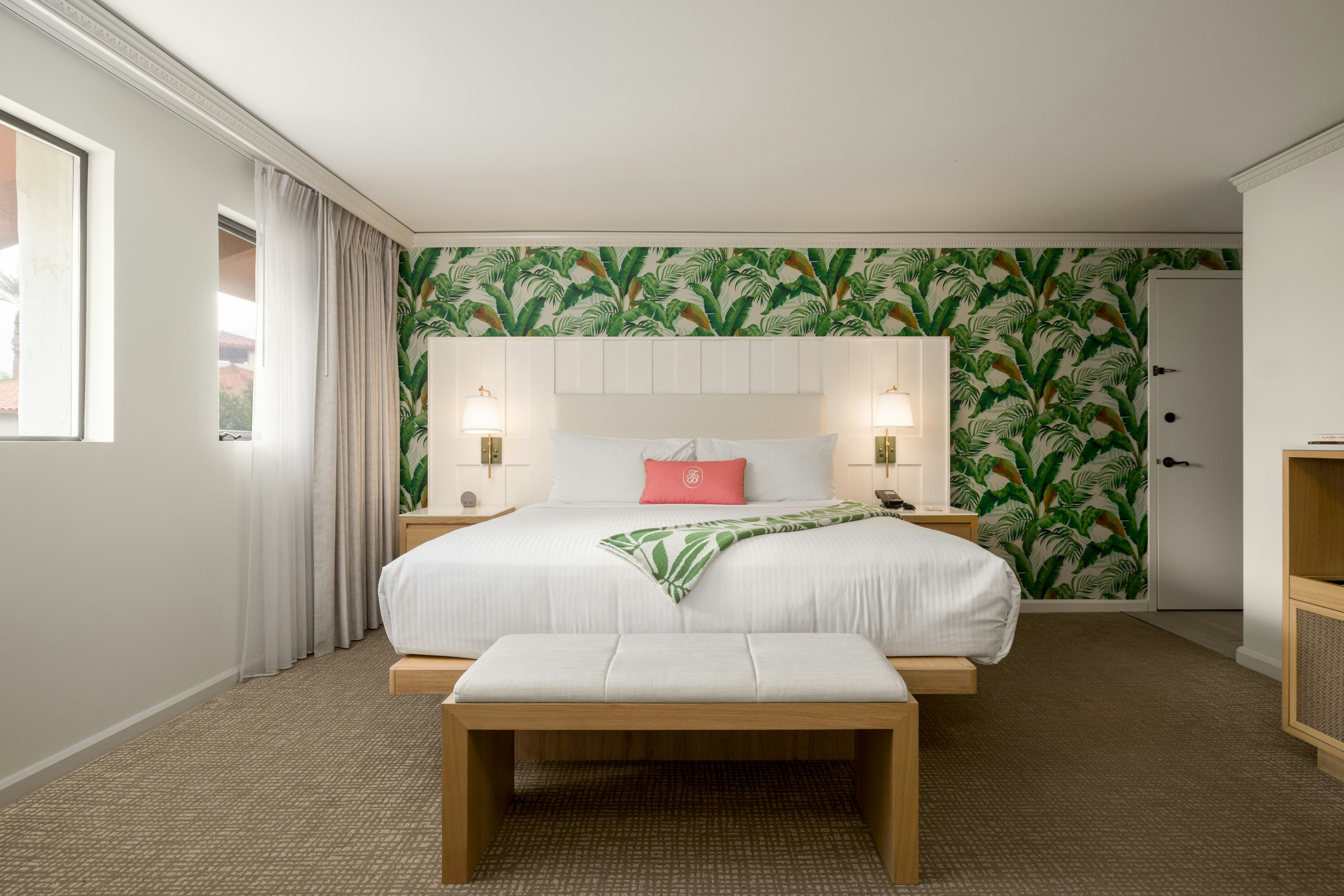 Miramonte, King Bed