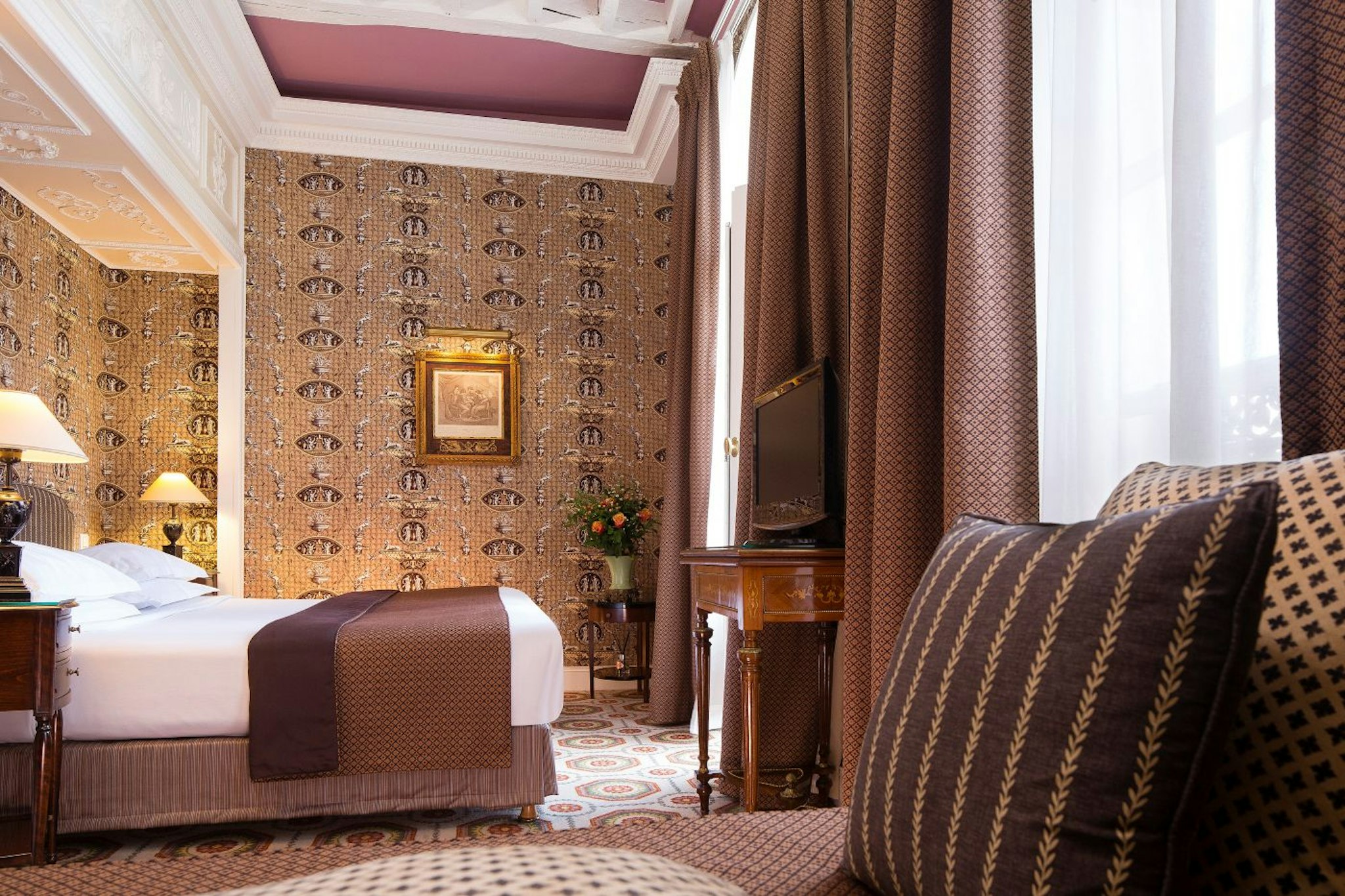 Hotel Des Grands Hommes 11/25