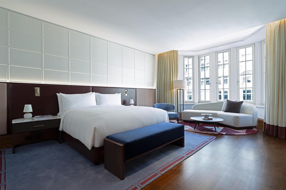 Executive, Suite, King and Twin Beds