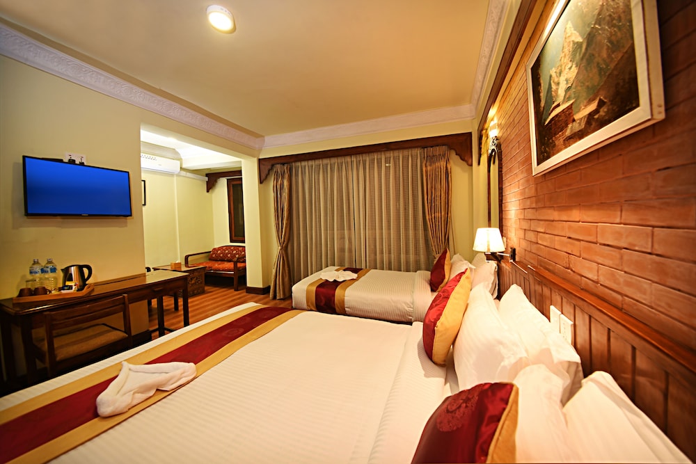 Nirvana Boutique Hotel 16/50