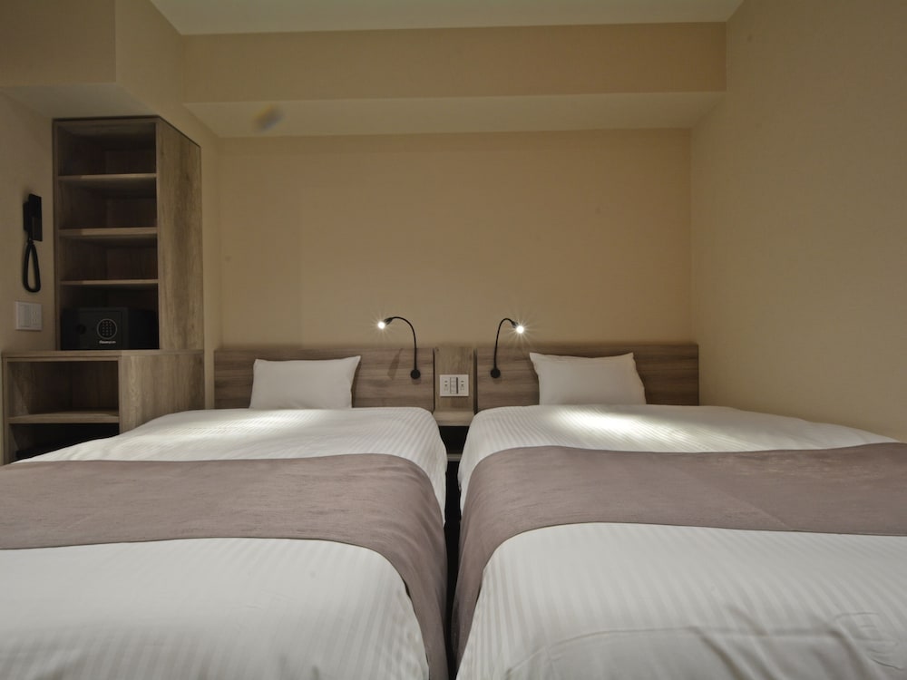 Hotel Sanrriott Shinsaibashi 14/48