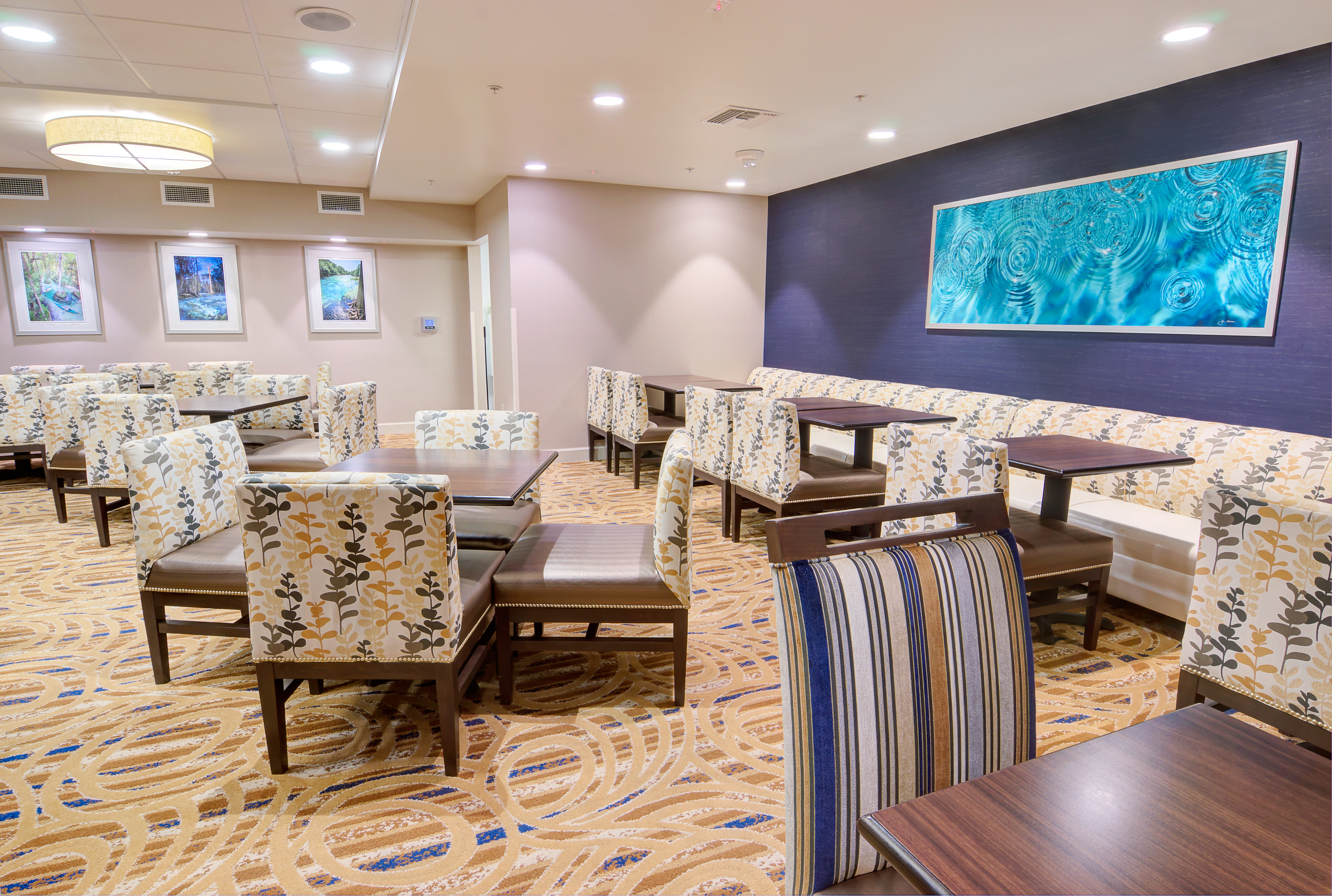 Holiday Inn Gainesville-University Ctr 53/65