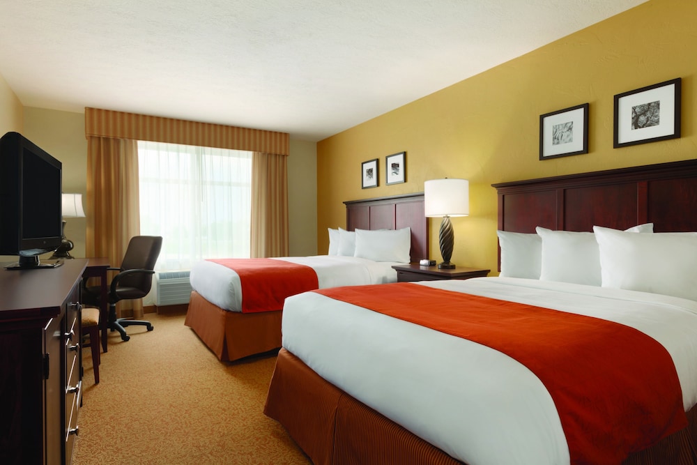 Country Inn and Suites By Radisson Gillette WY 9/51