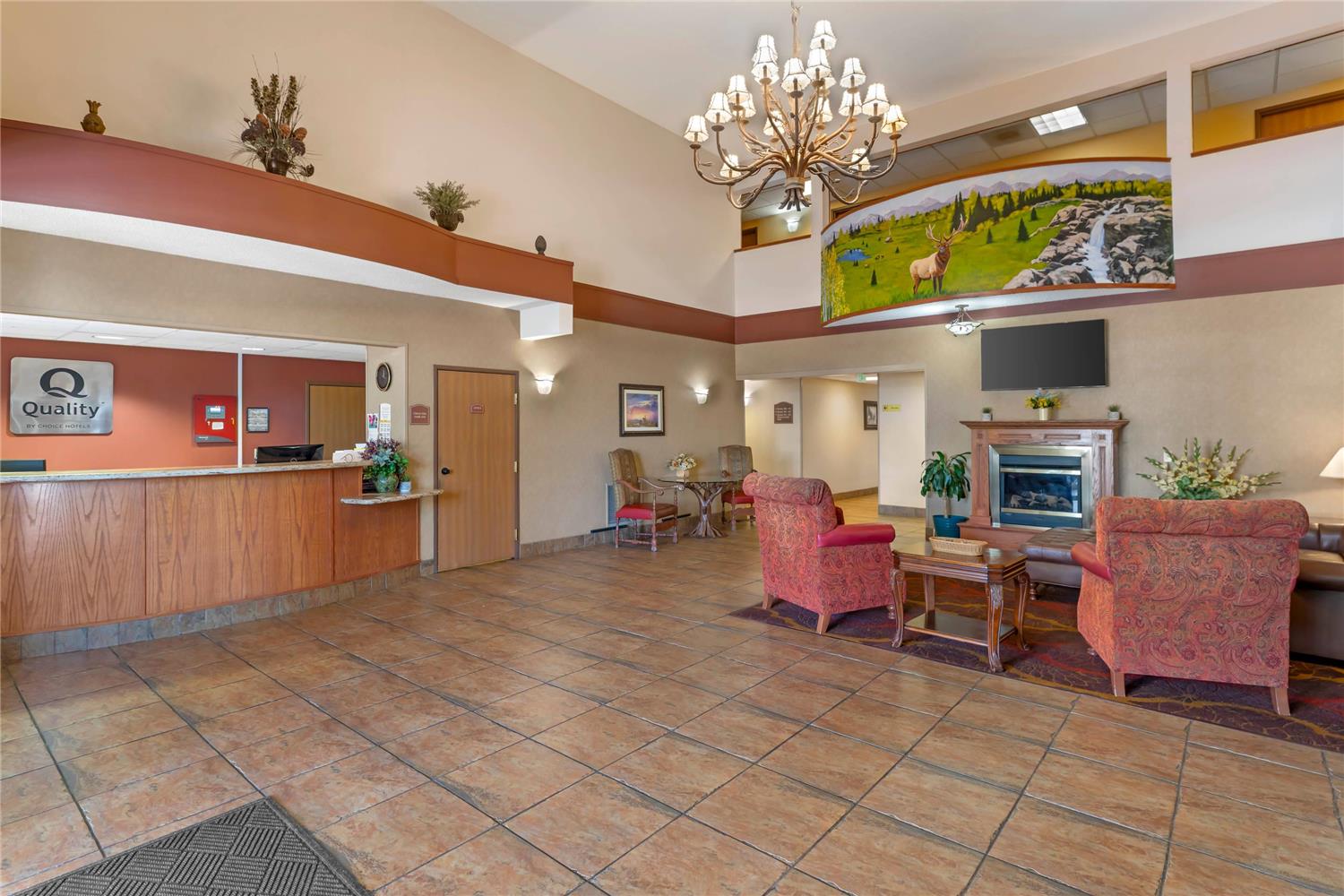 Quality Inn & Suites Wellington - Fort Collins 5/32