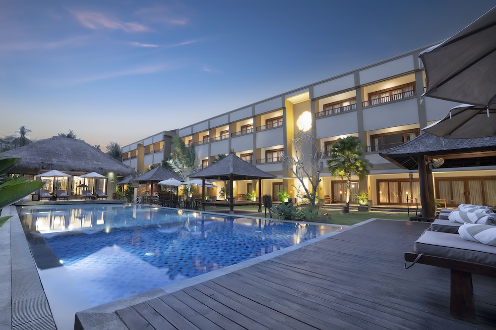Sima Hotel Kuta Lombok 24/50