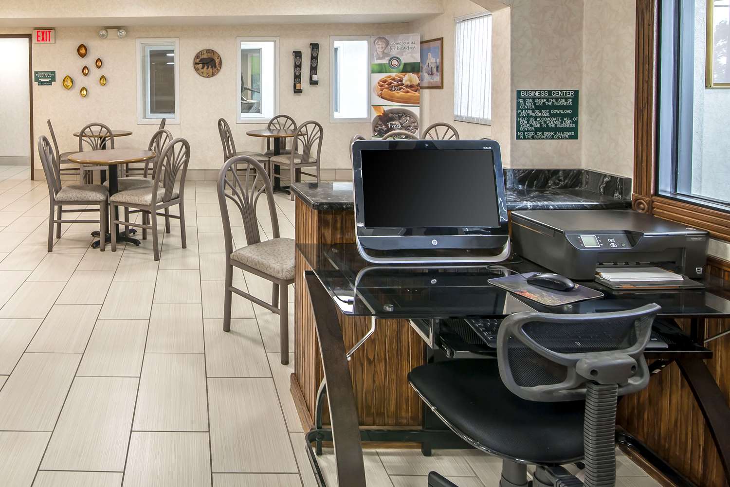 Quality Inn Raton, NM 22/28