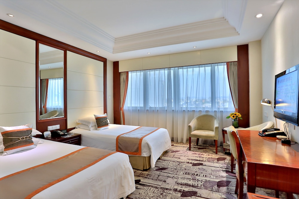 Yindu Hotel Yiwu 17/48