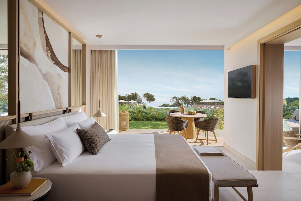 1 BEDROOM, SUITE, GARDEN VIEW, PRIVATE GARDEN