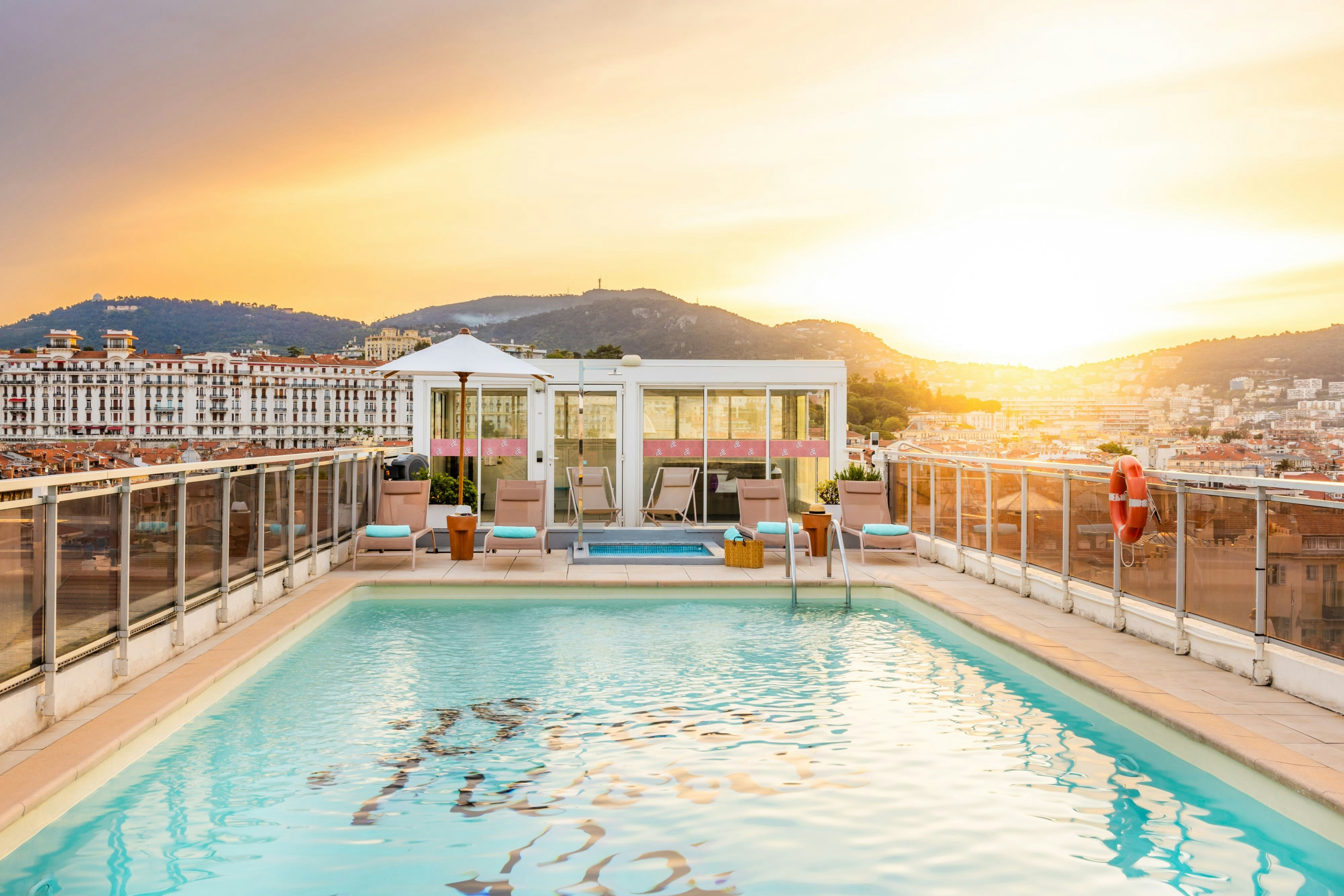 Mercure Nice Centre Notre Dame Hotel 2/19