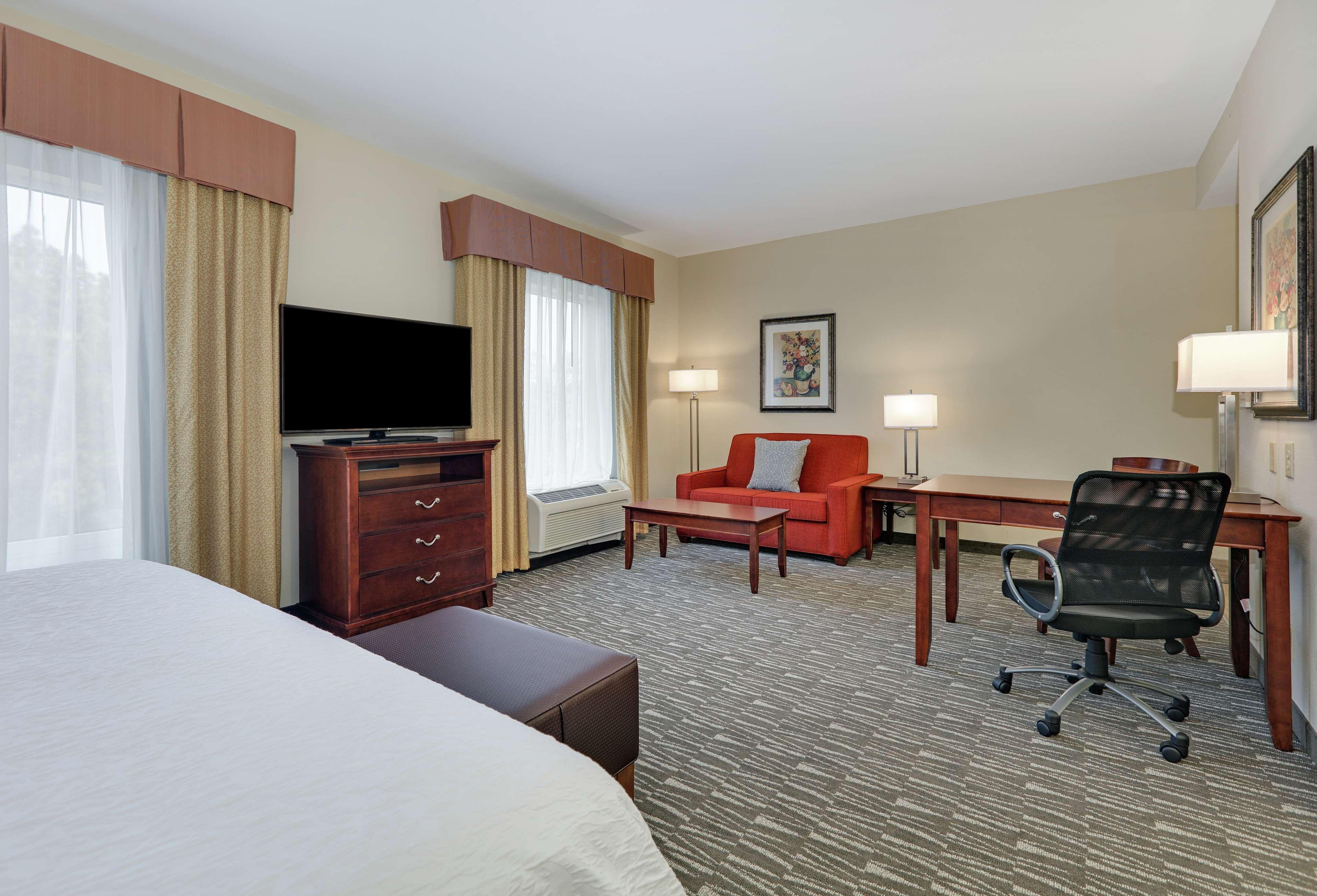استوديو، Hampton Inn & Suites Southern Pines-Pinehurst 2/4