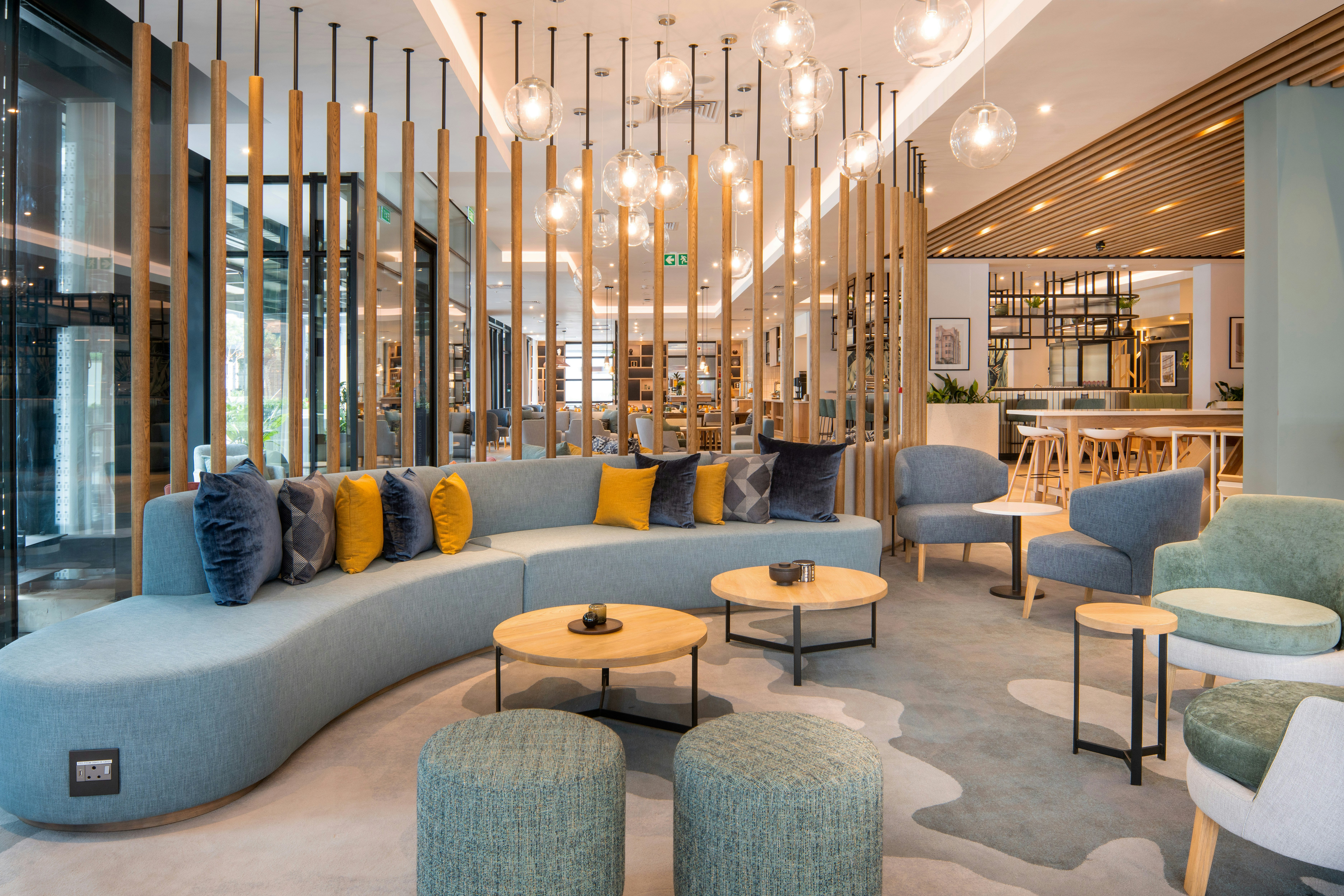 Hilton Garden Inn Umhlanga Arch 35/73