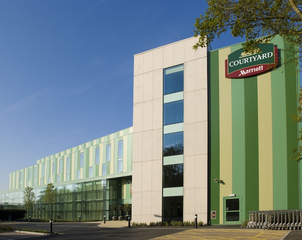 万怡酒店Gatwick机场(Courtyard By Marriott Gatwick Airport) 图片4