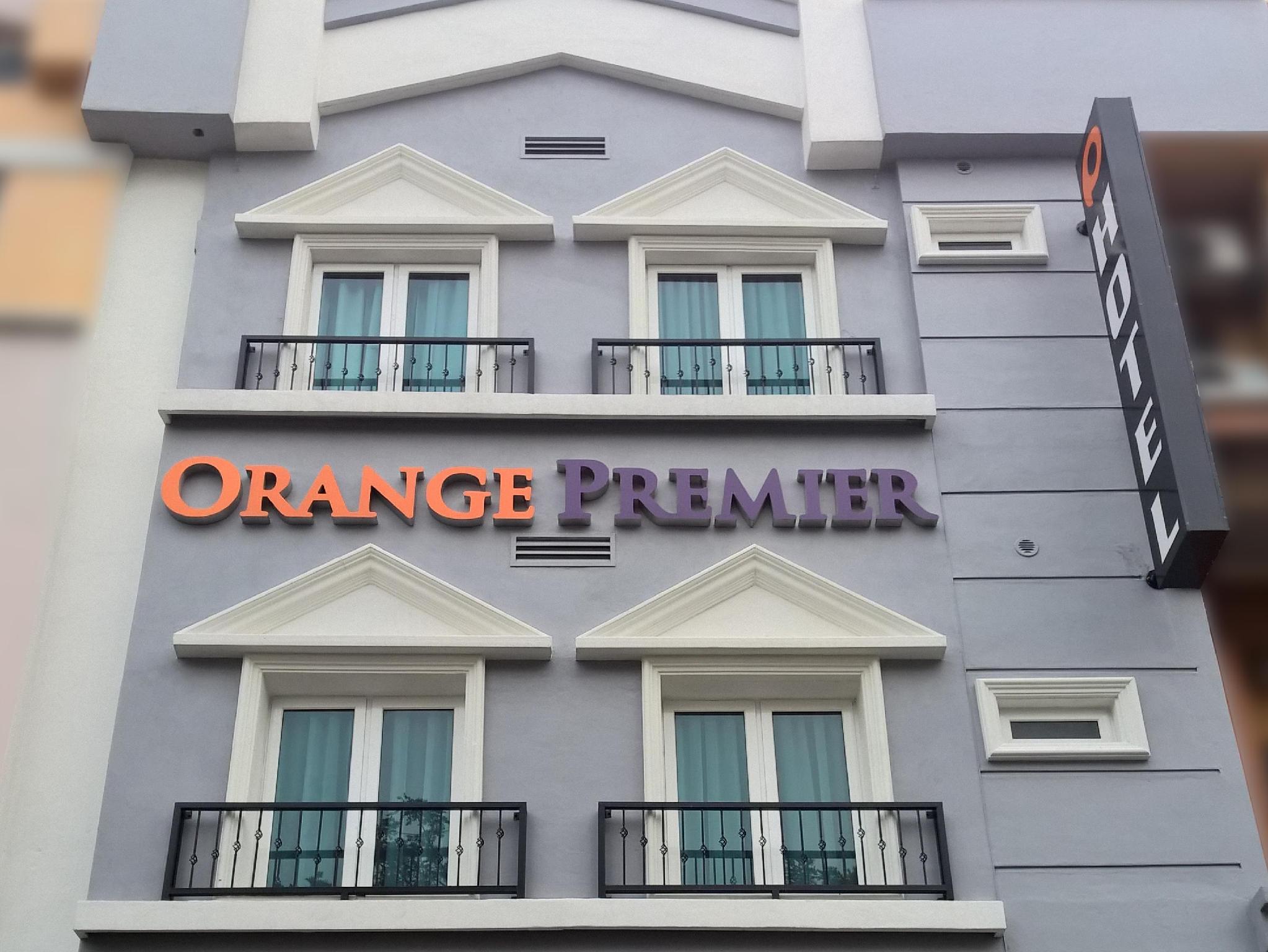 Orange Premier Hotel Wangsa Maju 2/38