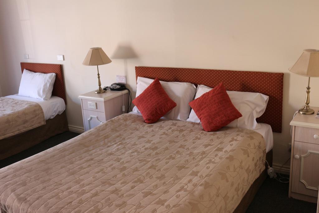 BENDIGO HAYMARKET MOTOR INN 14/27