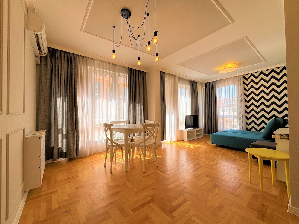 Dunav Apartment House 39/50
