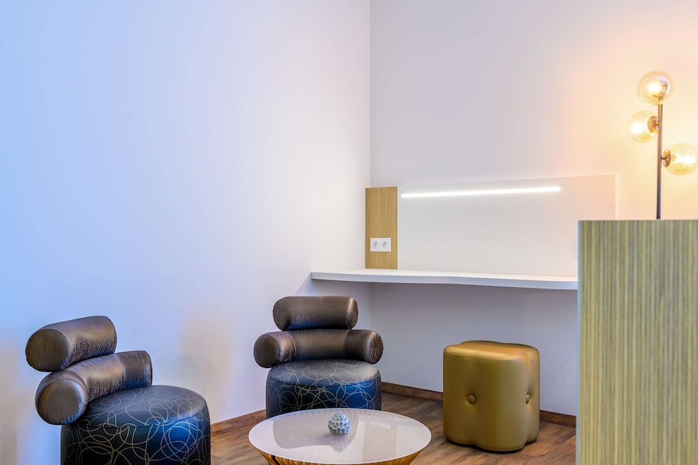 Kyriad Prestige Amiens Poulainville Hotel and SPA 35/40