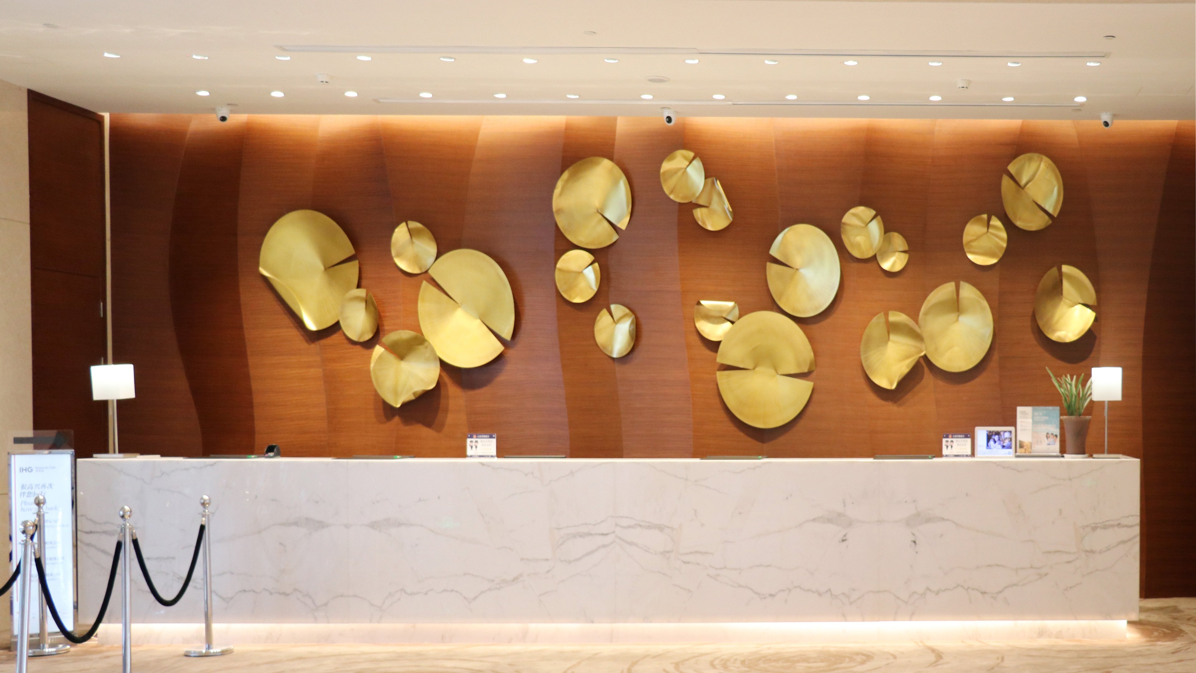 HOLIDAY INN SUZHOU TAIHU LAKE 3/27