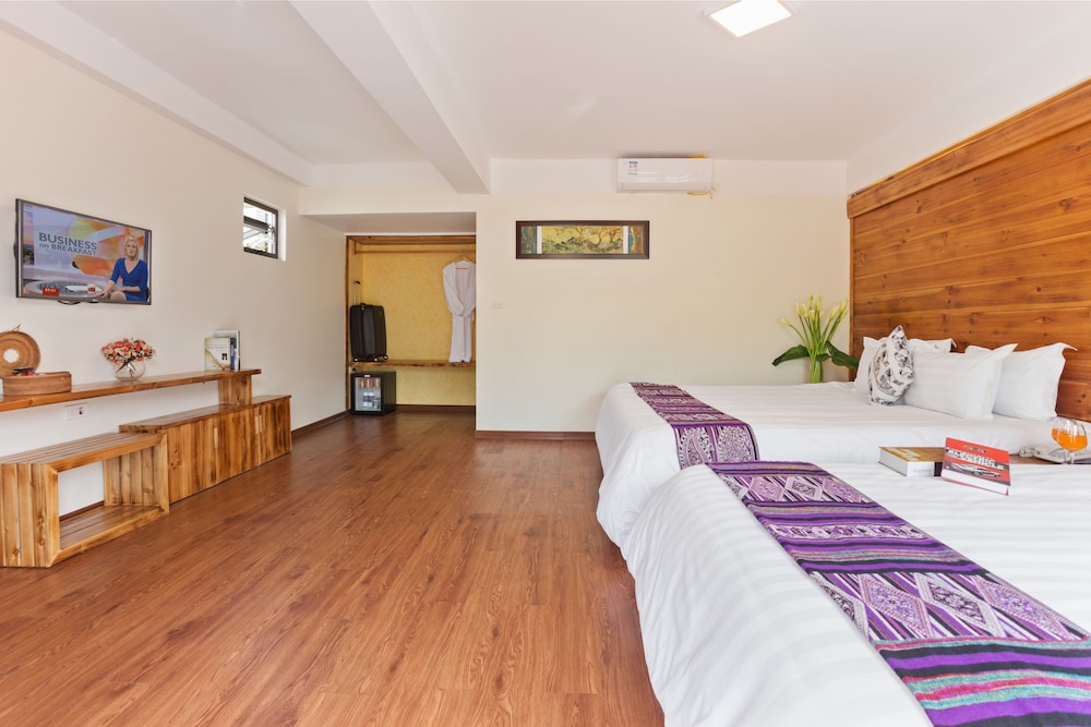 Sapa Village Hotel 20/68