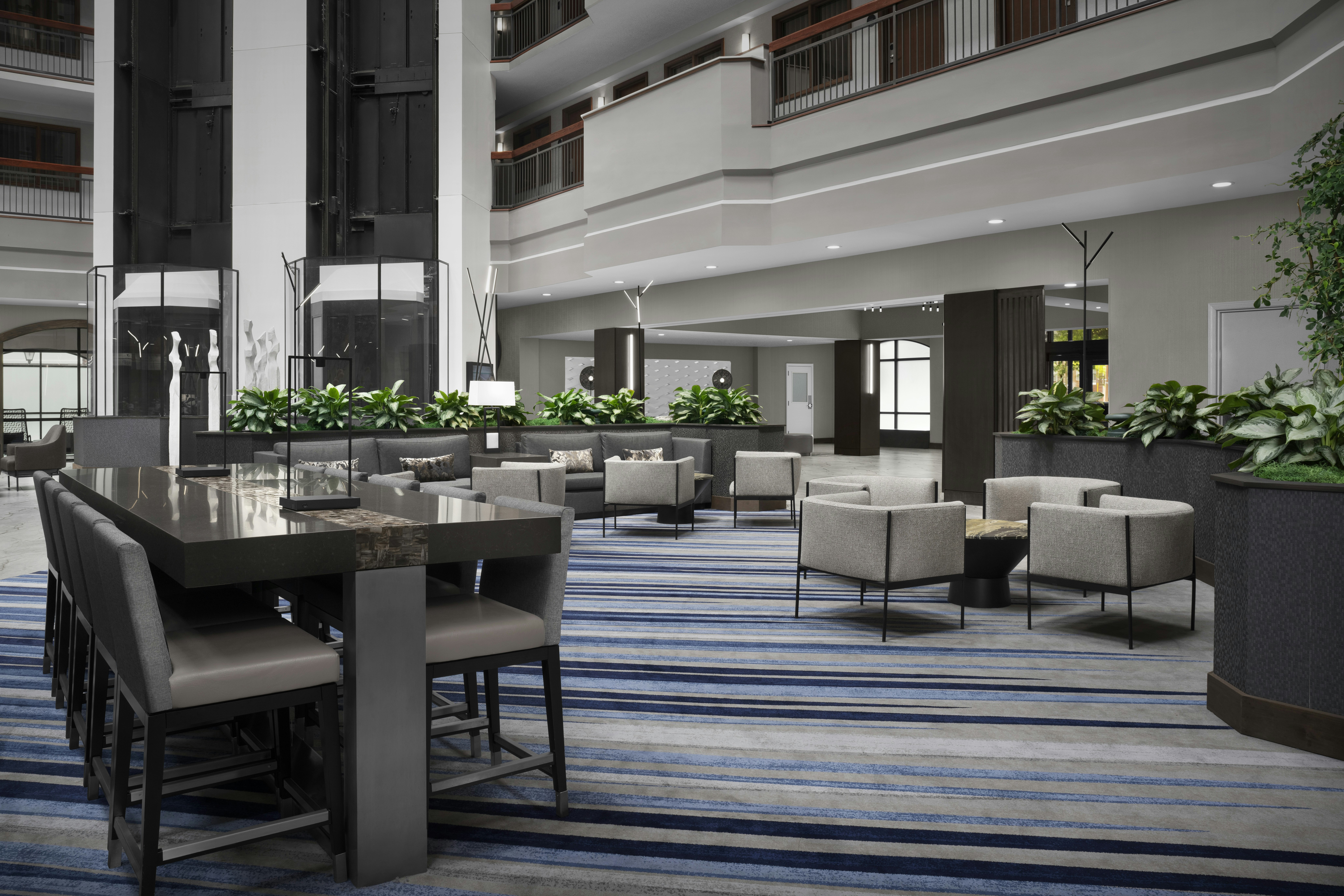 Embassy Suites by Hilton Dallas Near the Galleria 35/71
