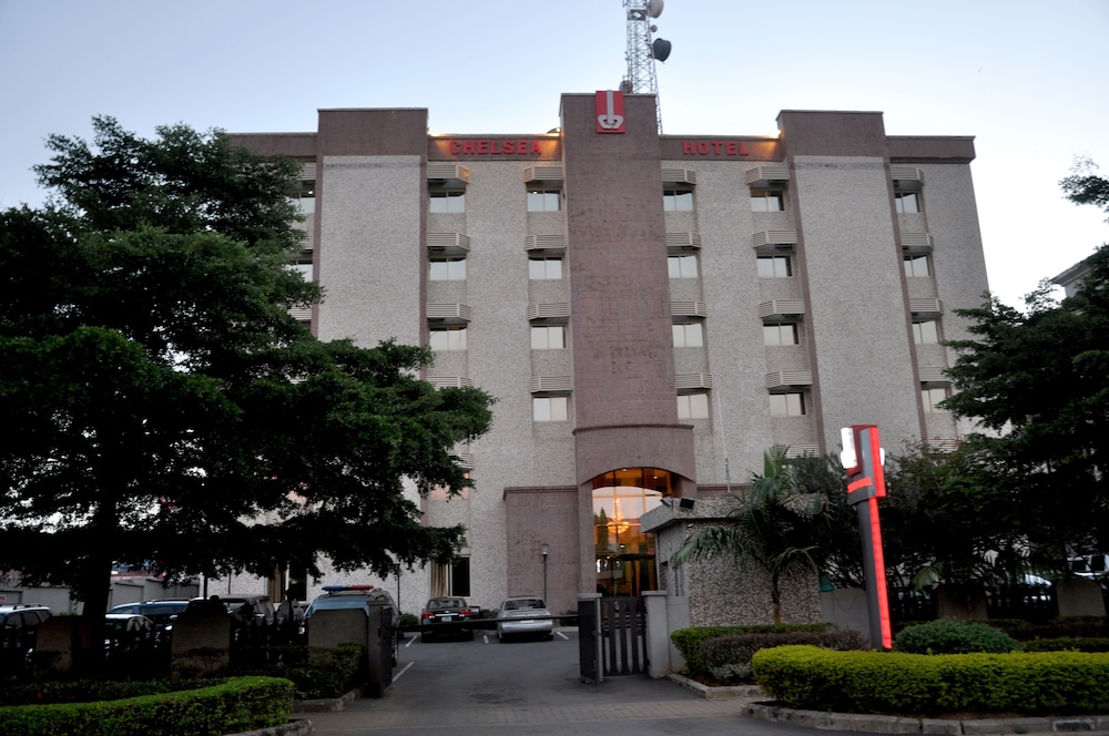 Hotel Chelsea Wuse 2 3/50