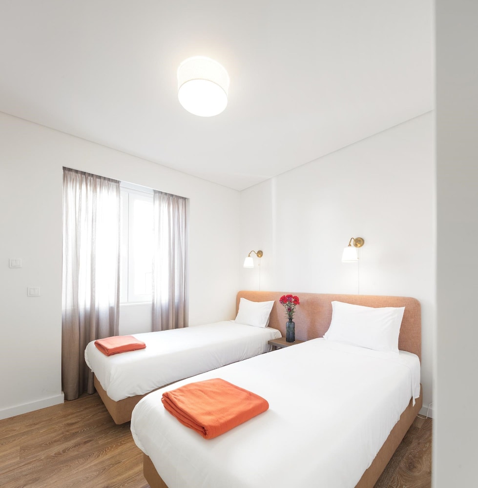 Lisbon Serviced Apartments Avenida 38/67