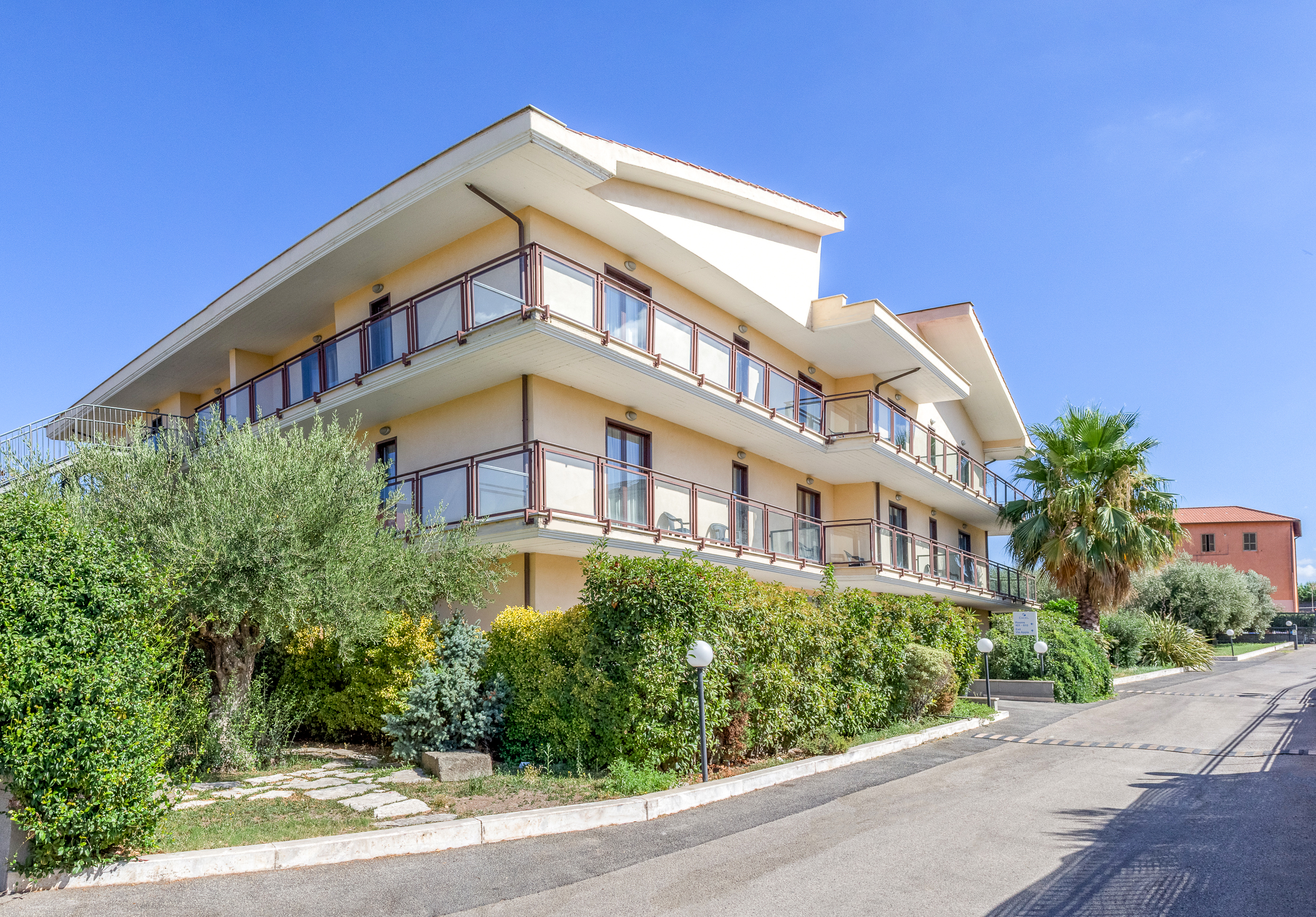 Quality Hotel Excel Roma Ciampino 4/27